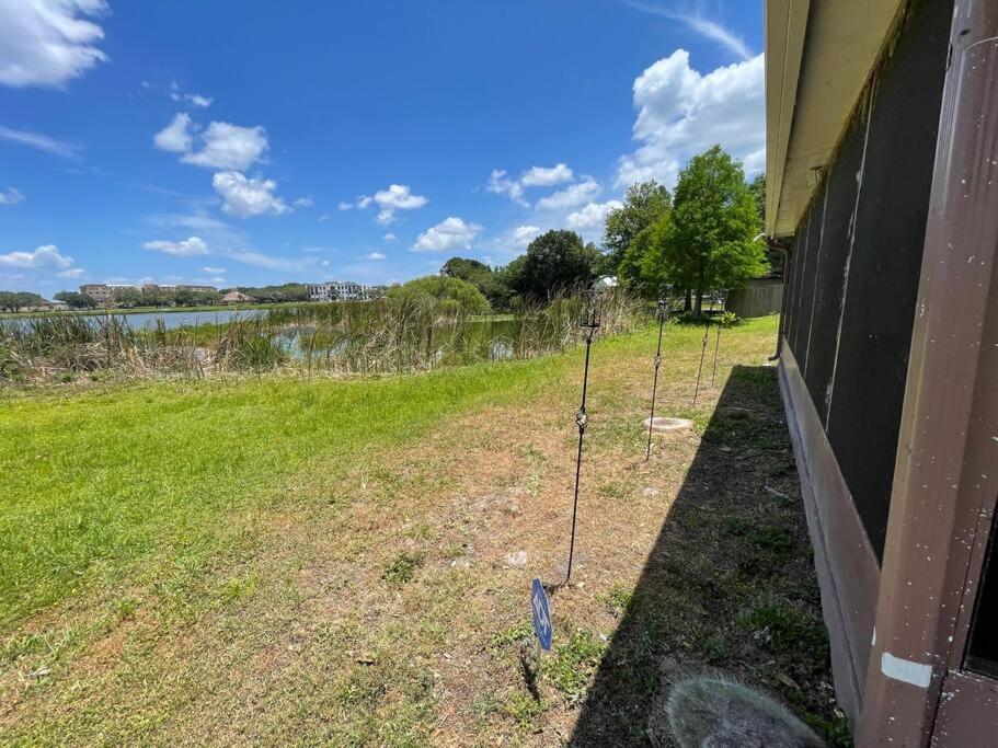 Lakeside Retreat - 3 Bedroom, 2 Bathroom House By The Lake Lakeland Bagian luar foto