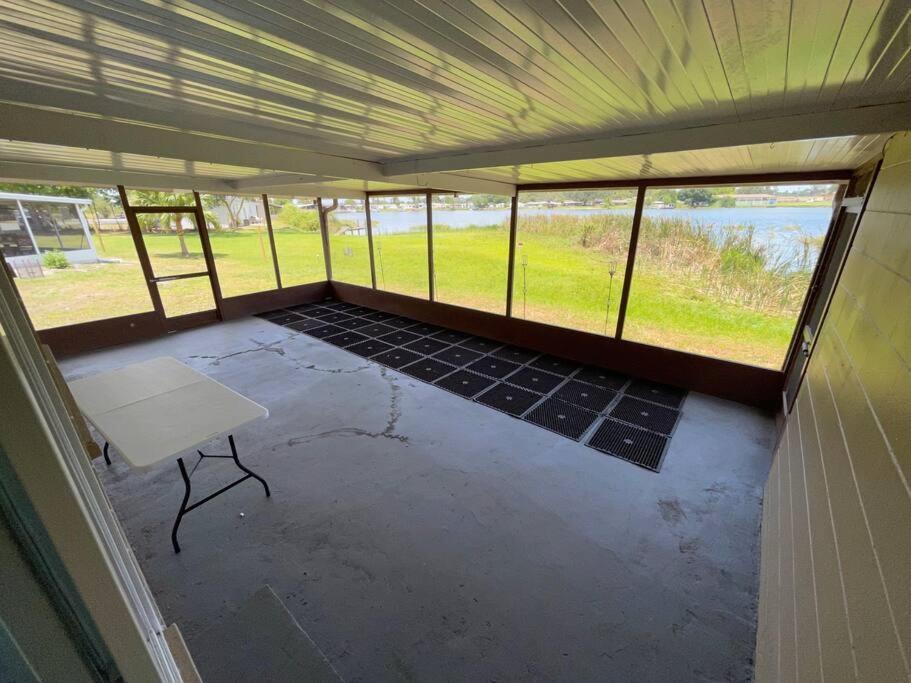 Lakeside Retreat - 3 Bedroom, 2 Bathroom House By The Lake Lakeland Bagian luar foto