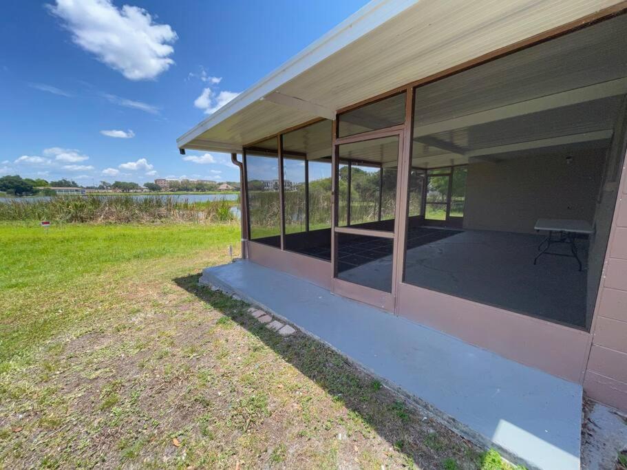 Lakeside Retreat - 3 Bedroom, 2 Bathroom House By The Lake Lakeland Bagian luar foto