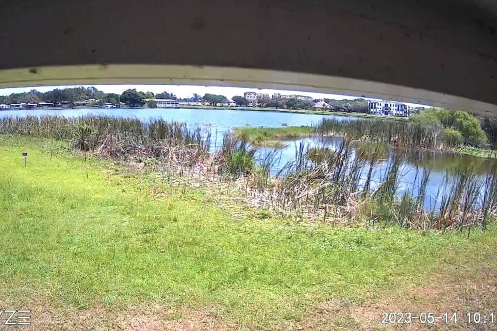 Lakeside Retreat - 3 Bedroom, 2 Bathroom House By The Lake Lakeland Bagian luar foto