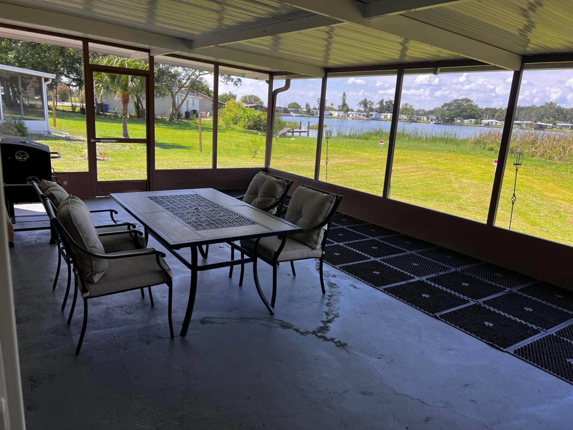 Lakeside Retreat - 3 Bedroom, 2 Bathroom House By The Lake Lakeland Bagian luar foto